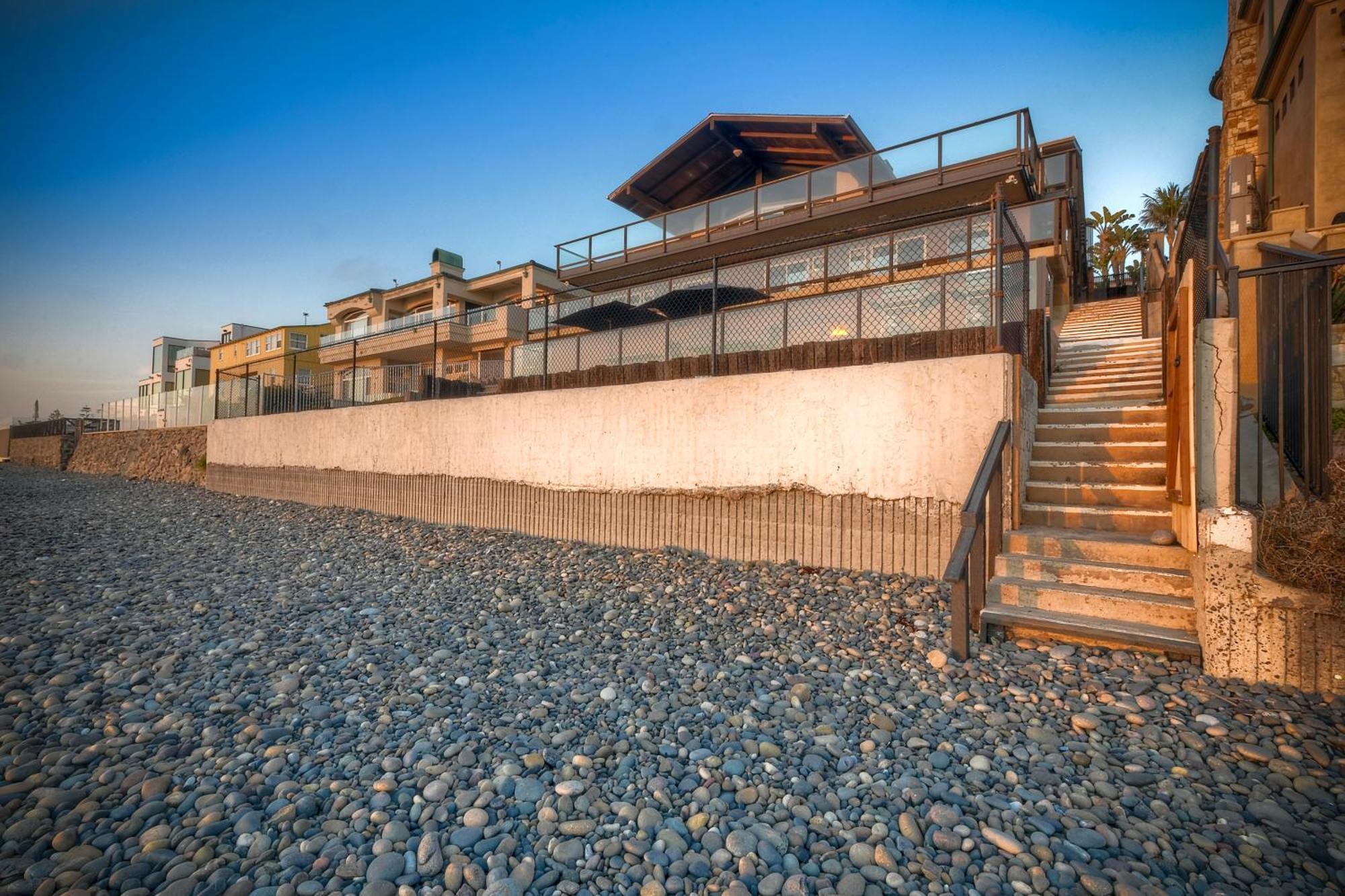 Appartement Oceanfront Getaway Ocean Views Fire Pit Bbq Beach Access à Carlsbad Extérieur photo