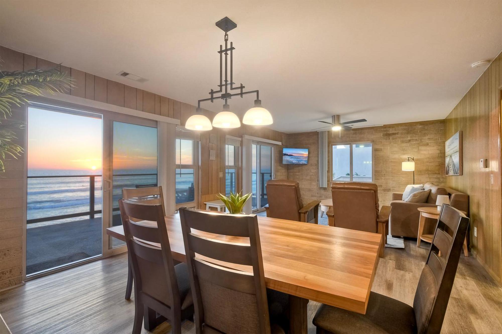 Appartement Oceanfront Getaway Ocean Views Fire Pit Bbq Beach Access à Carlsbad Extérieur photo